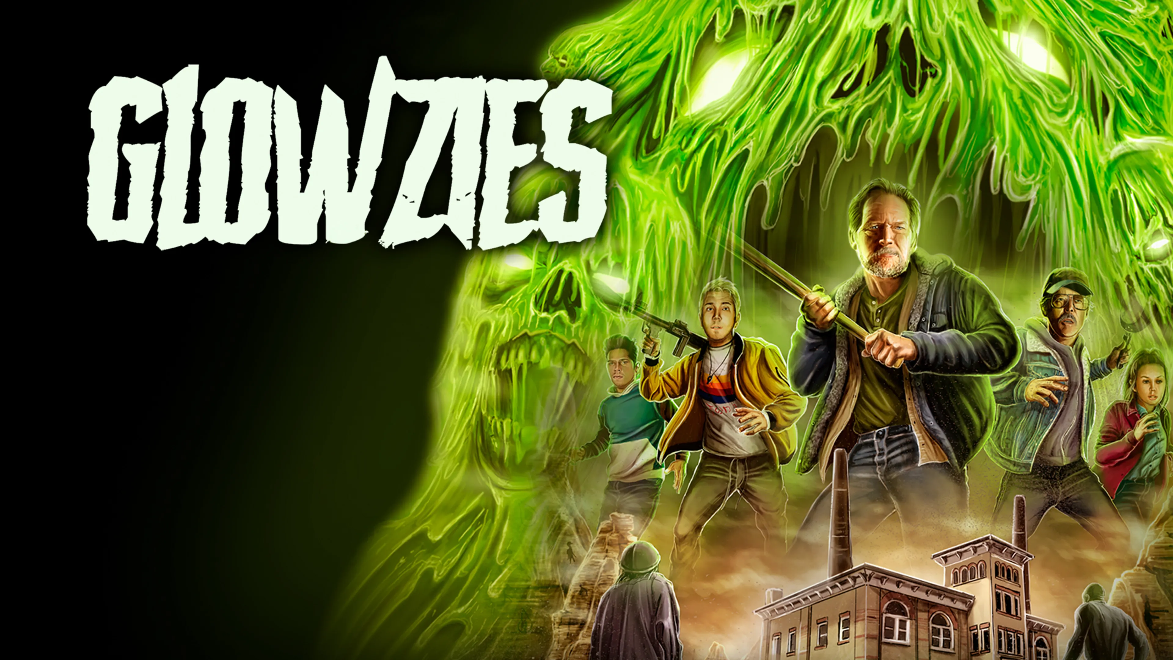 Glowzies poster